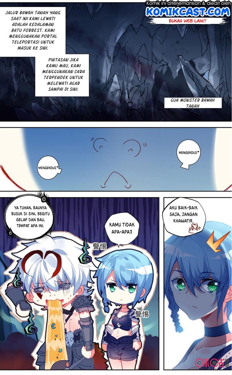 Long Live The King Chapter 49 Gambar 7