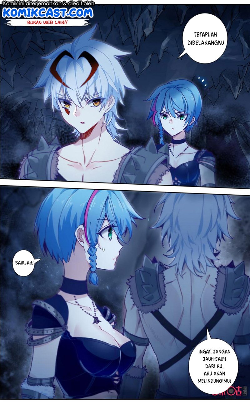 Long Live The King Chapter 49 Gambar 8