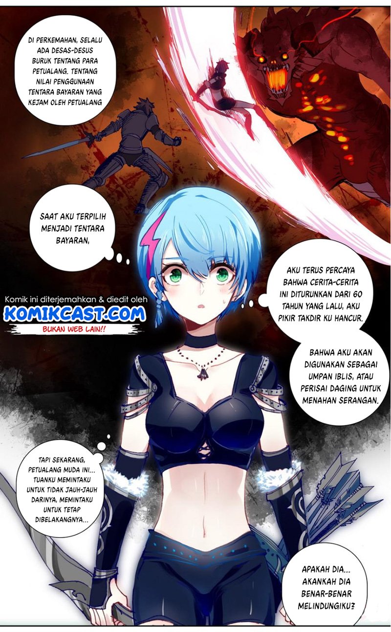 Long Live The King Chapter 49 Gambar 9