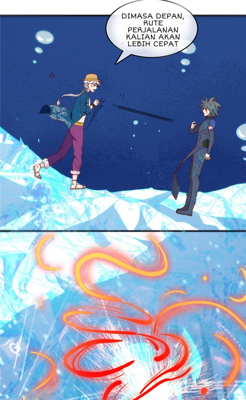 Supreme Godly System Chapter 250 Gambar 14