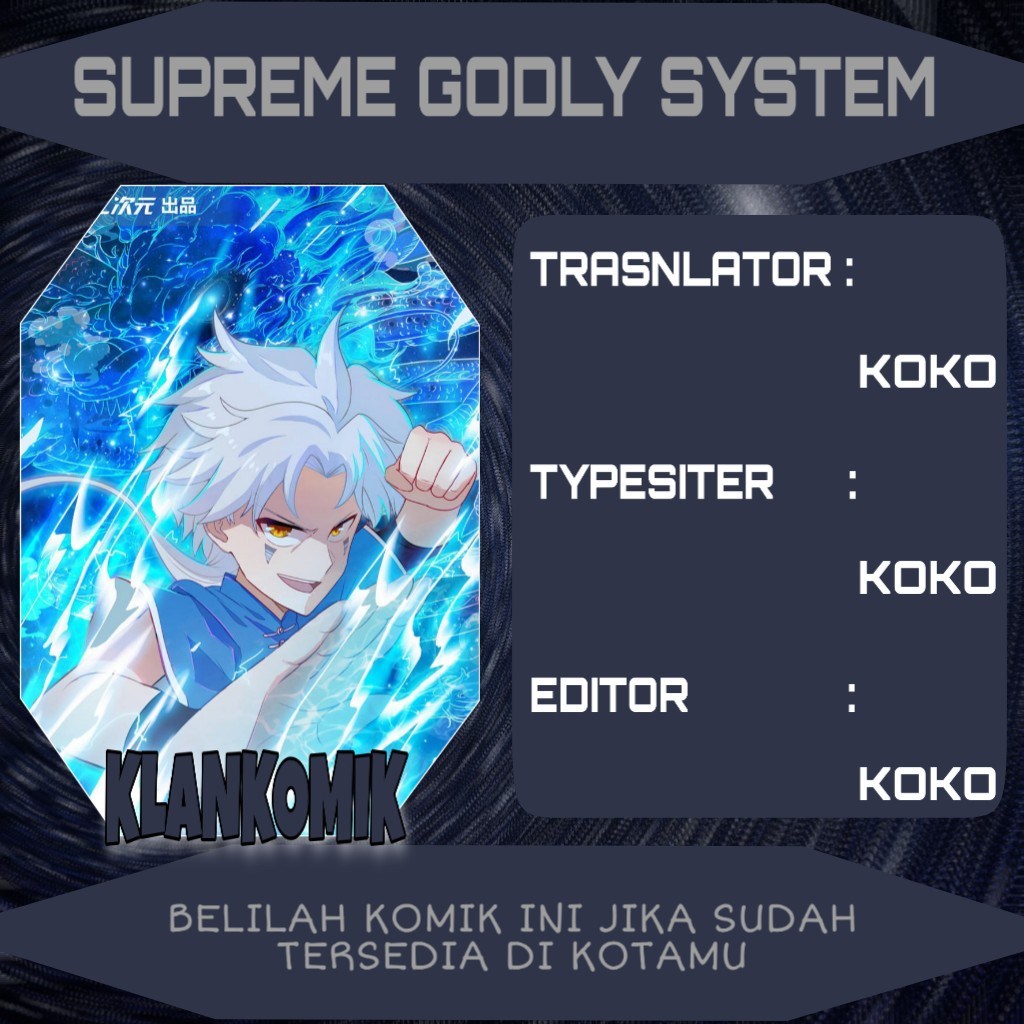 Baca Komik Supreme Godly System Chapter 249 Gambar 1