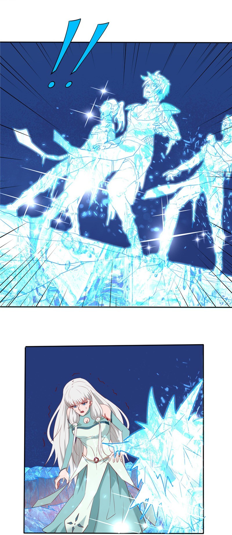 Supreme Godly System Chapter 249 Gambar 11