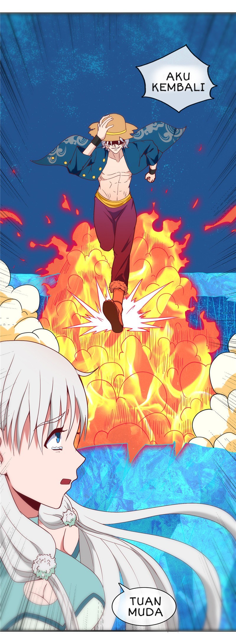 Supreme Godly System Chapter 249 Gambar 13