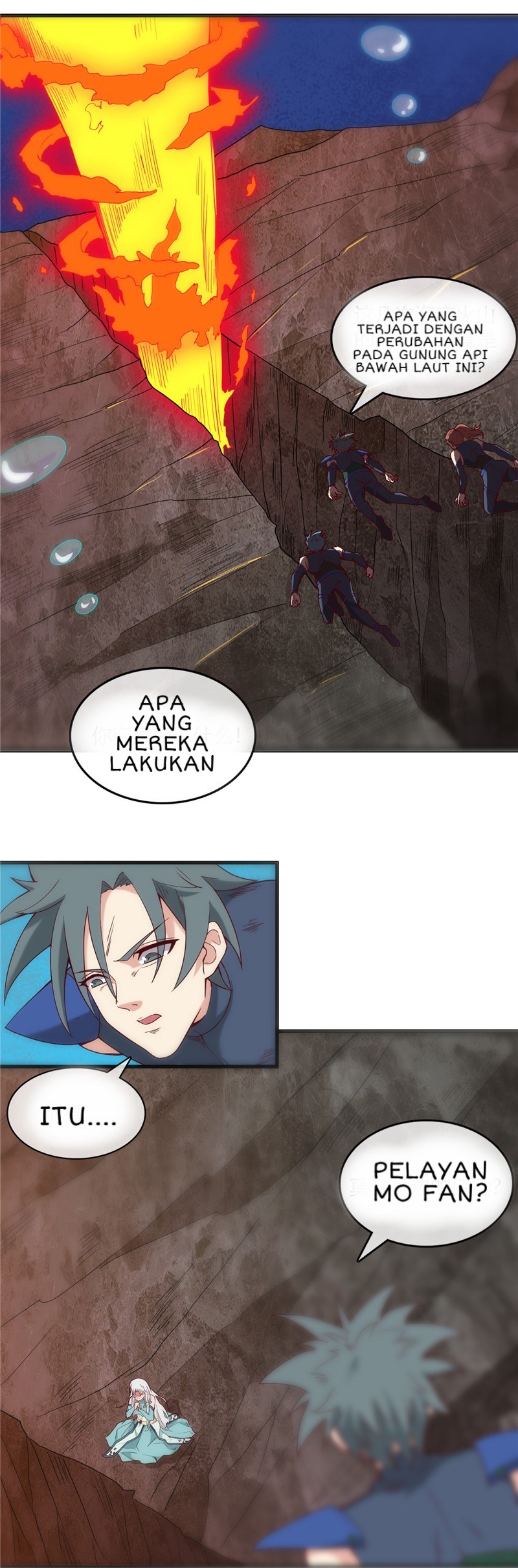 Supreme Godly System Chapter 249 Gambar 3