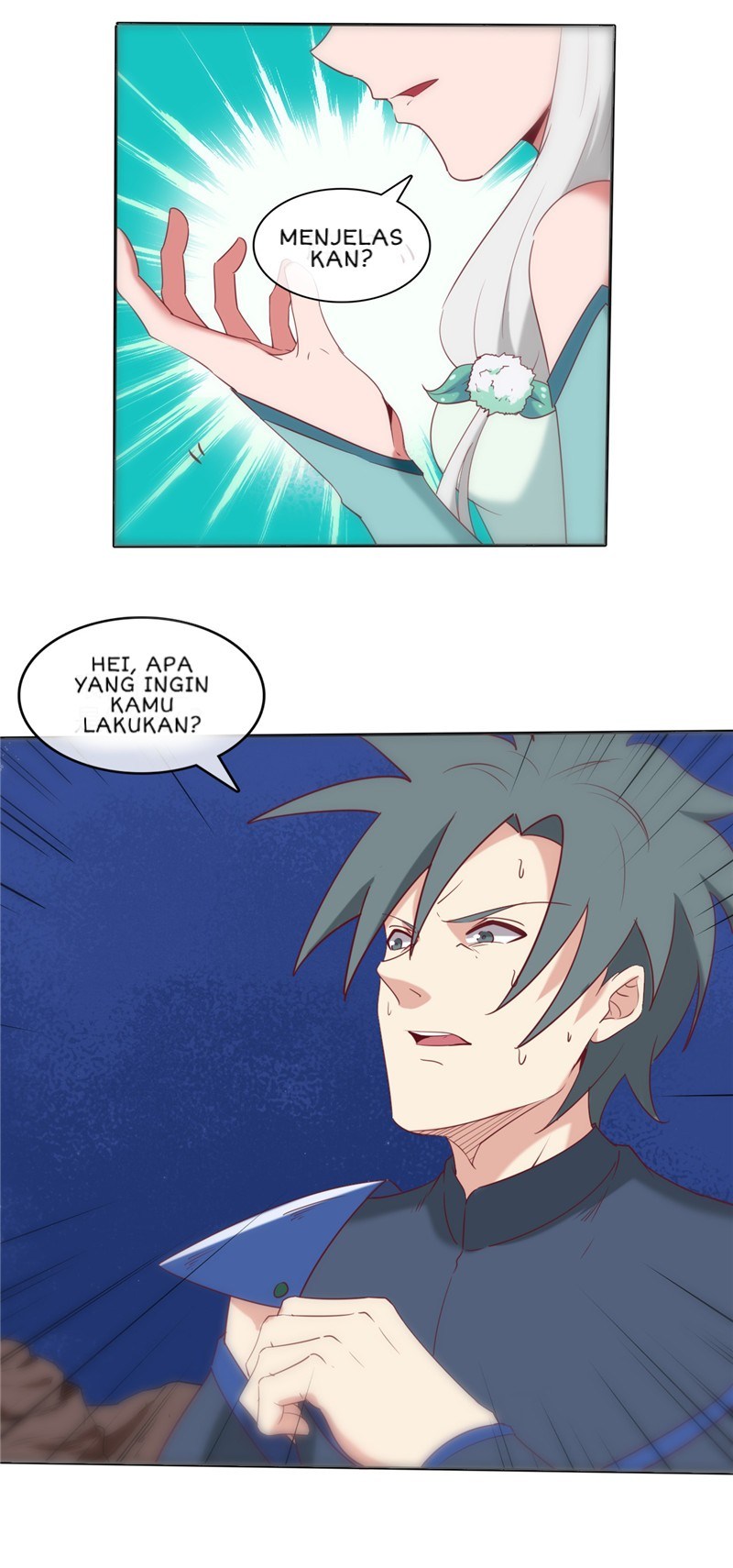 Supreme Godly System Chapter 249 Gambar 6