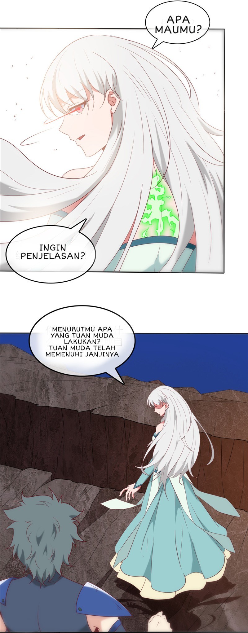Supreme Godly System Chapter 249 Gambar 7