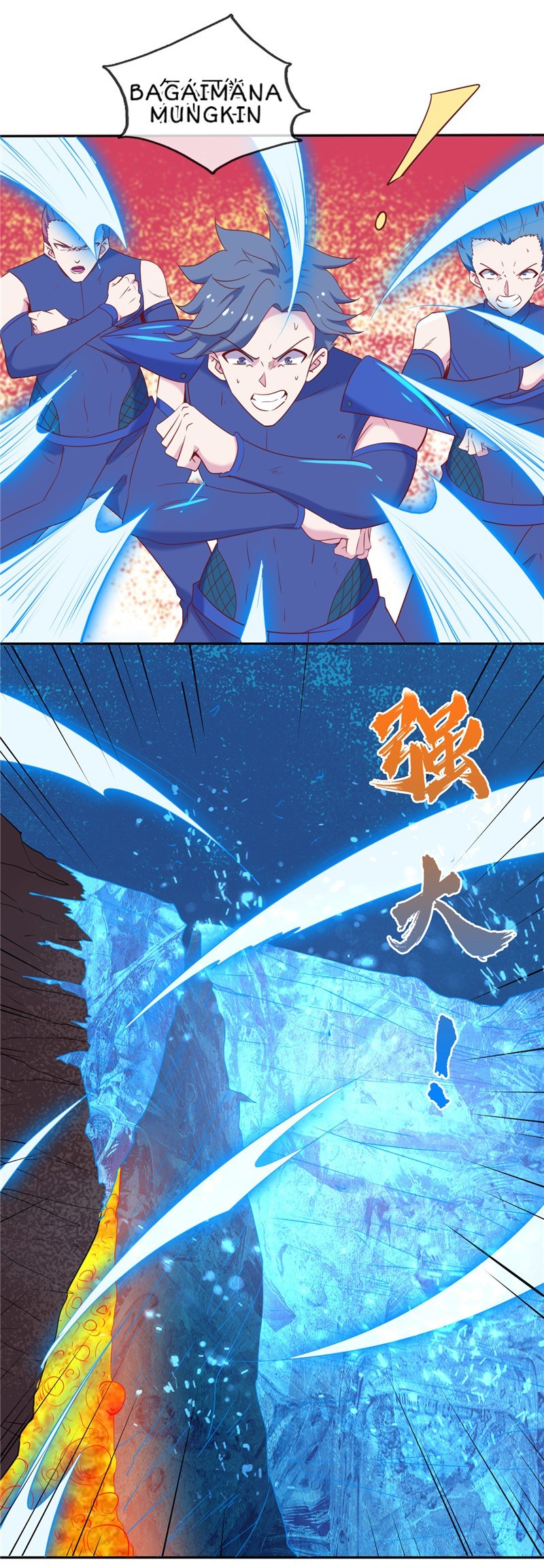 Supreme Godly System Chapter 249 Gambar 10