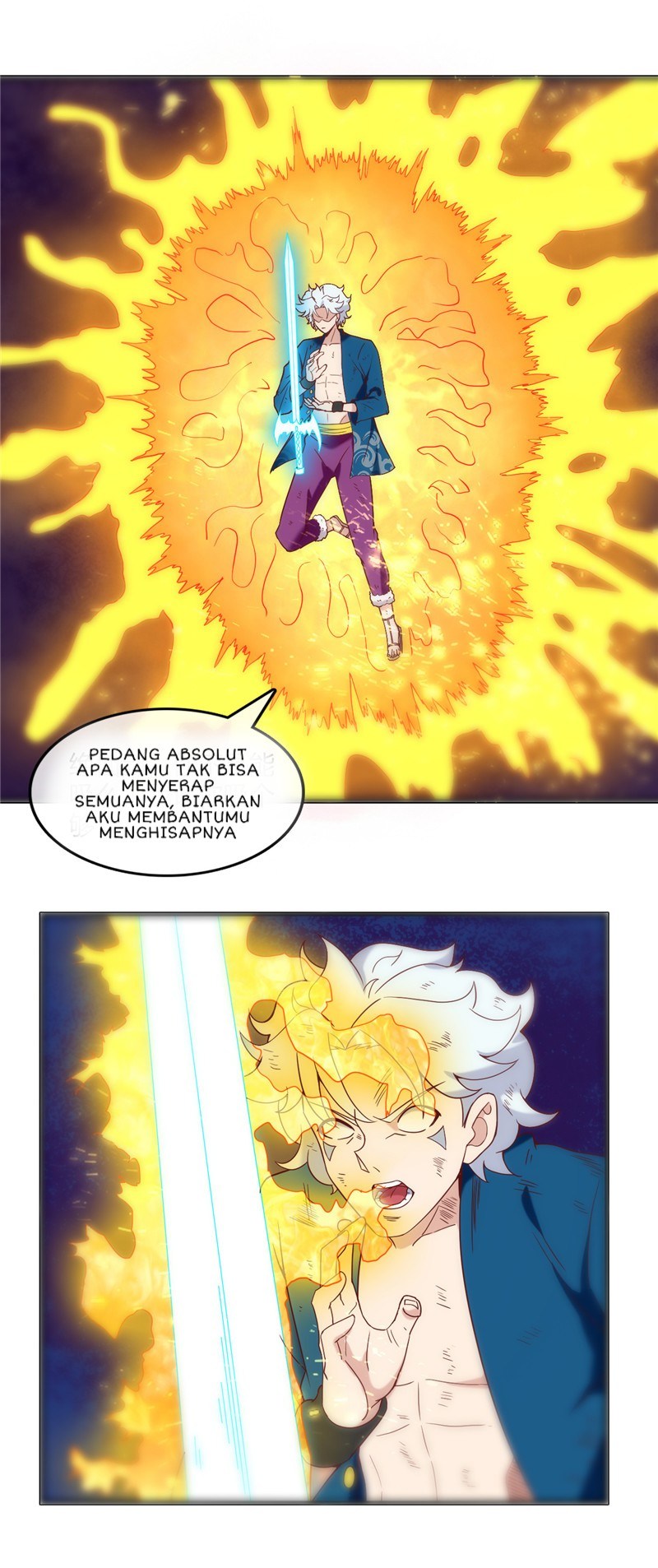 Supreme Godly System Chapter 248 Gambar 11