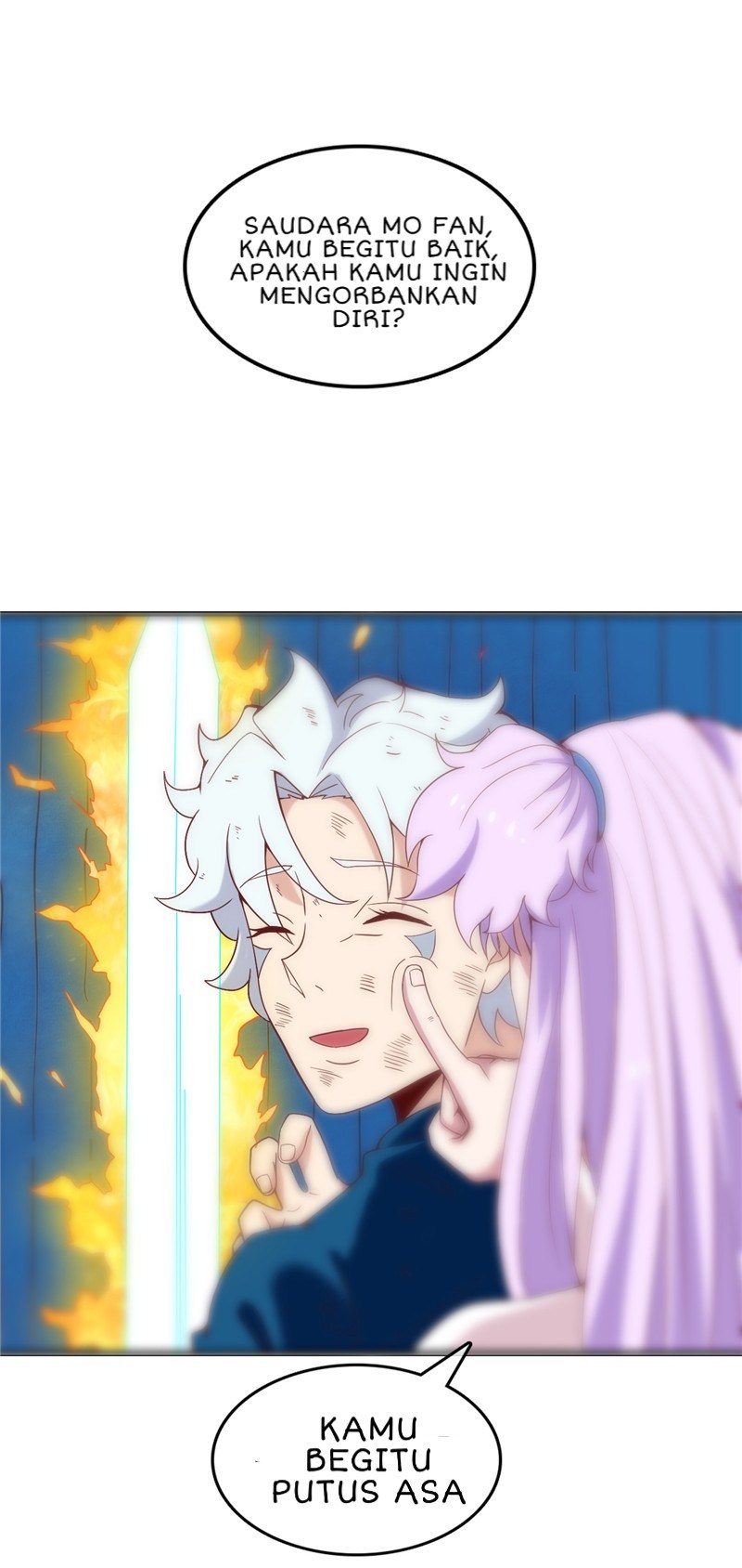 Supreme Godly System Chapter 248 Gambar 12