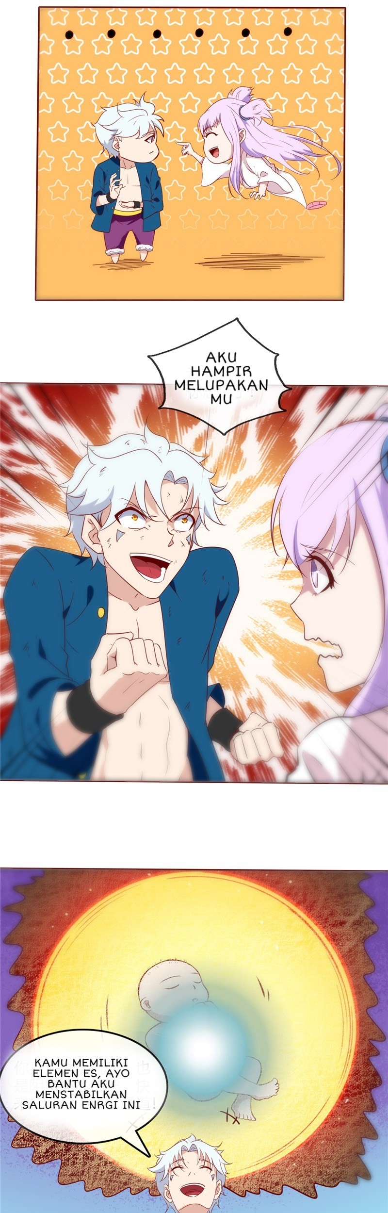 Supreme Godly System Chapter 248 Gambar 13