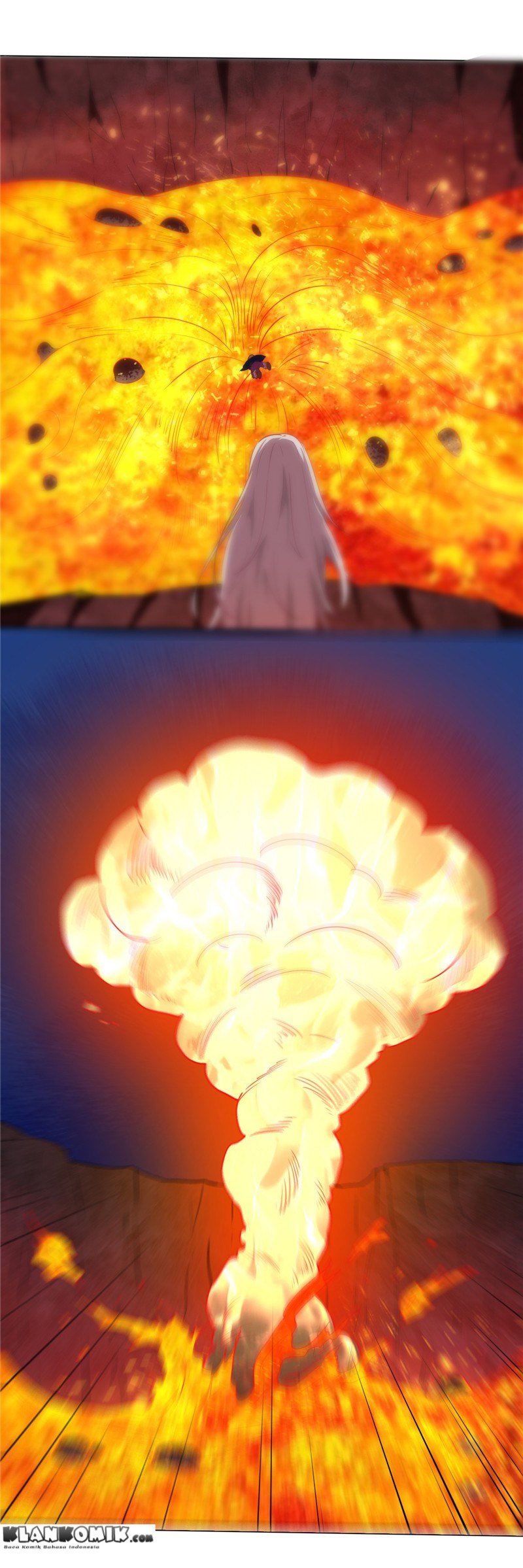 Supreme Godly System Chapter 248 Gambar 7