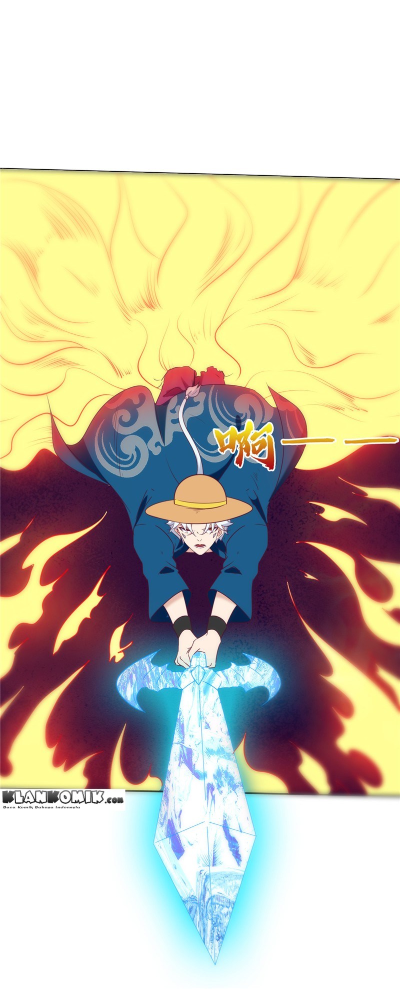 Supreme Godly System Chapter 248 Gambar 8