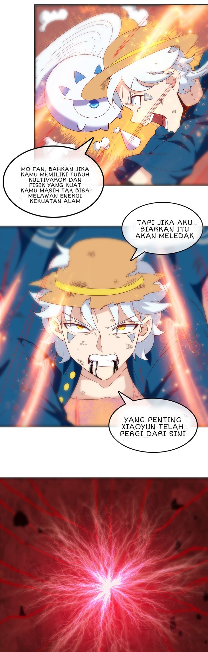 Supreme Godly System Chapter 248 Gambar 9