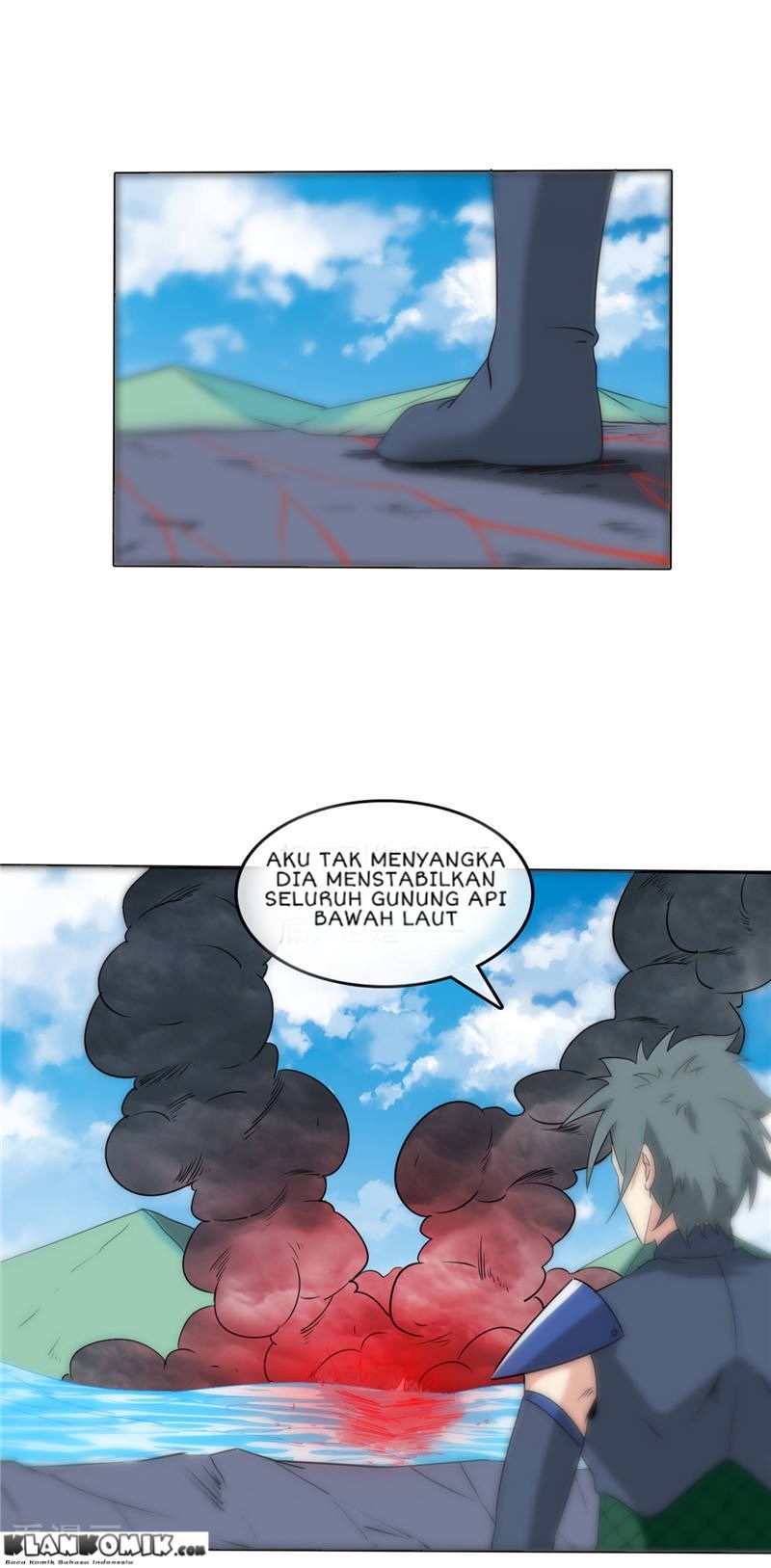 Supreme Godly System Chapter 247 Gambar 12
