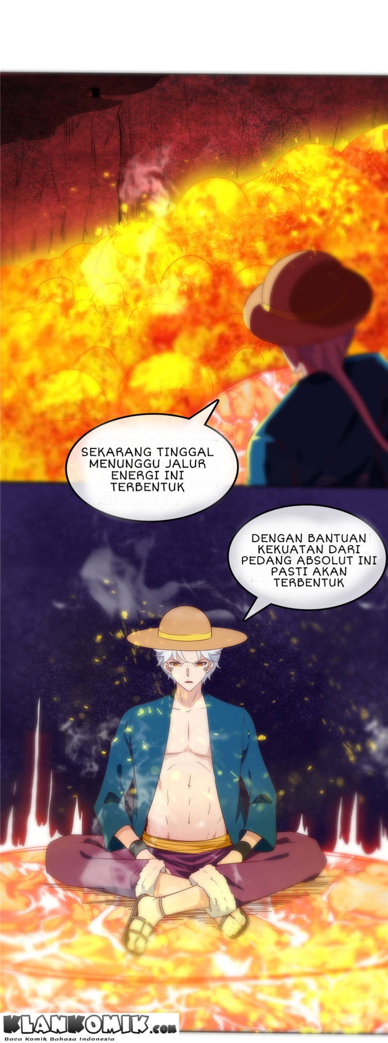 Supreme Godly System Chapter 247 Gambar 4
