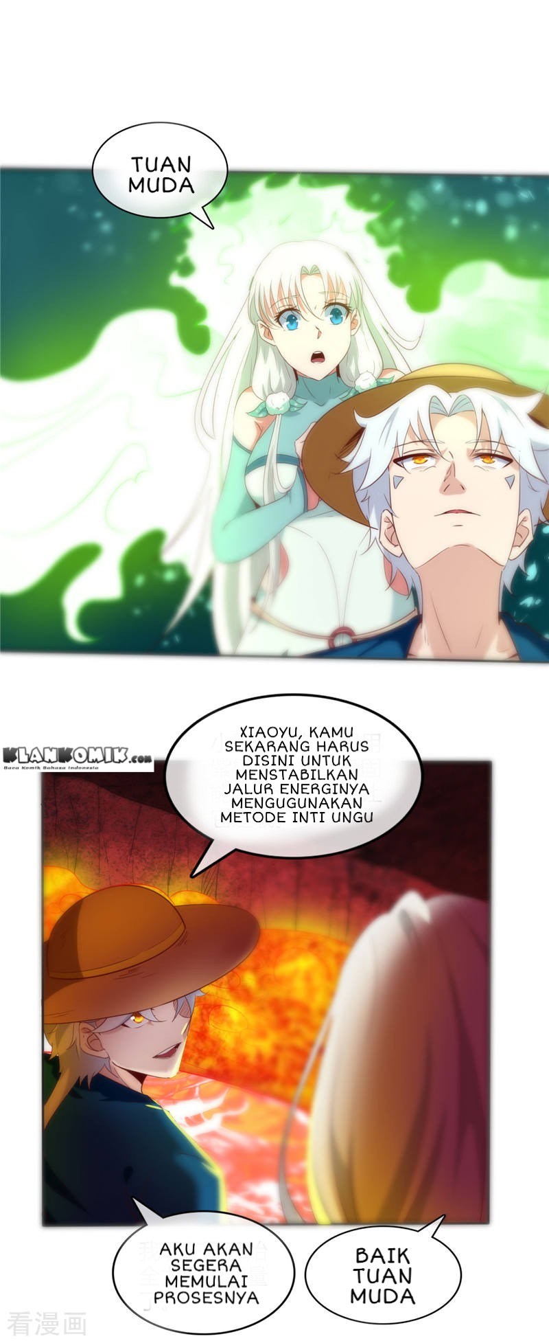 Supreme Godly System Chapter 247 Gambar 5