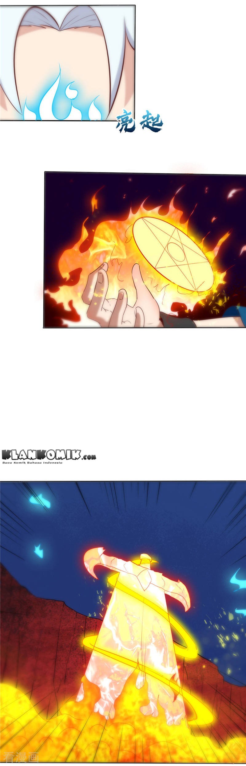 Supreme Godly System Chapter 247 Gambar 6