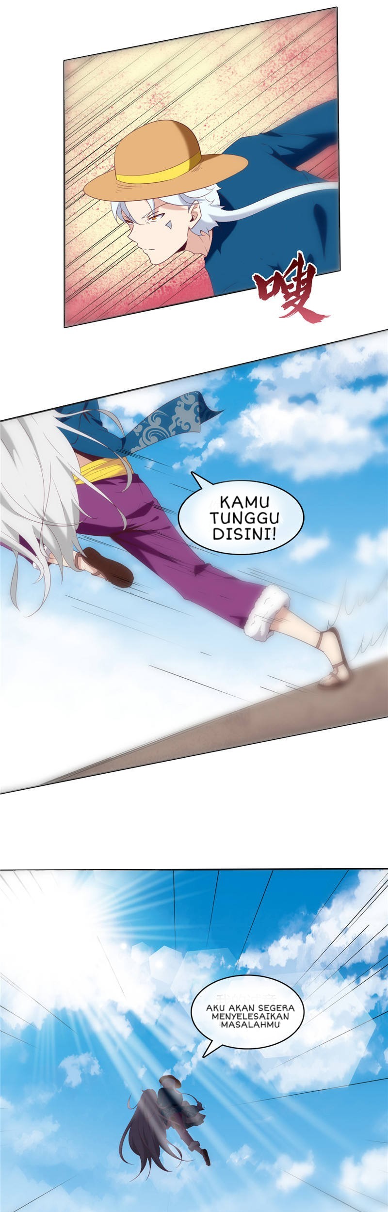 Supreme Godly System Chapter 246 Gambar 3