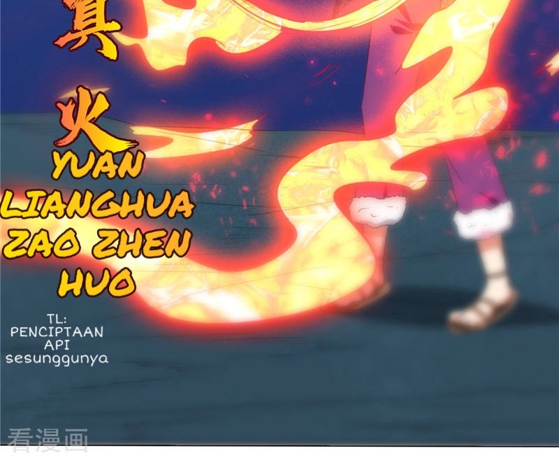 Supreme Godly System Chapter 246 Gambar 9