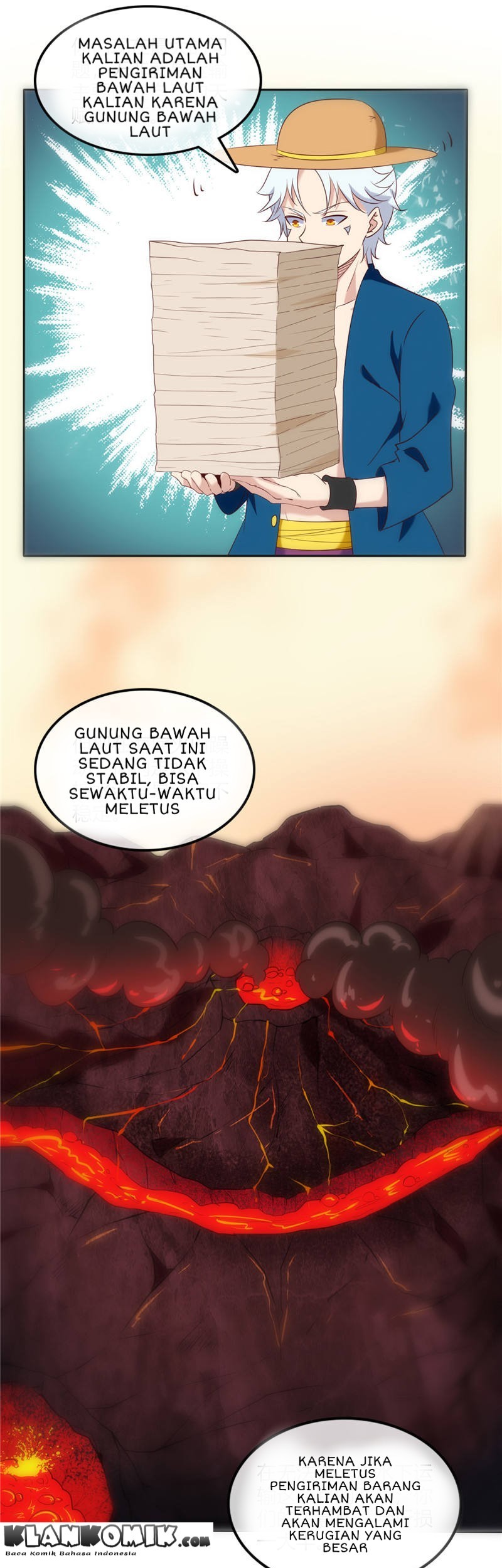 Supreme Godly System Chapter 245 Gambar 6