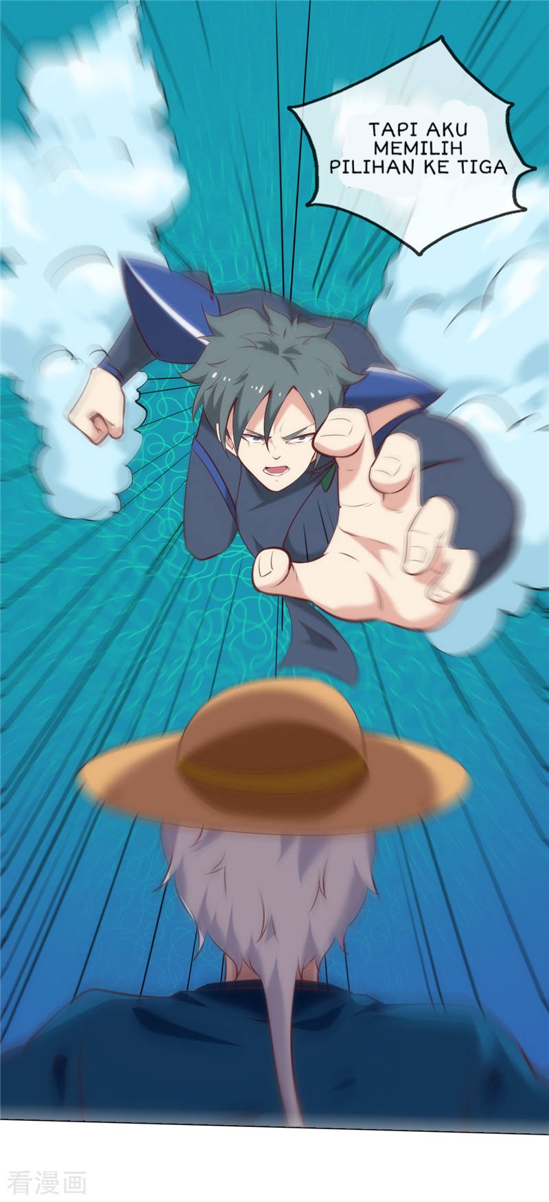 Supreme Godly System Chapter 244 Gambar 9