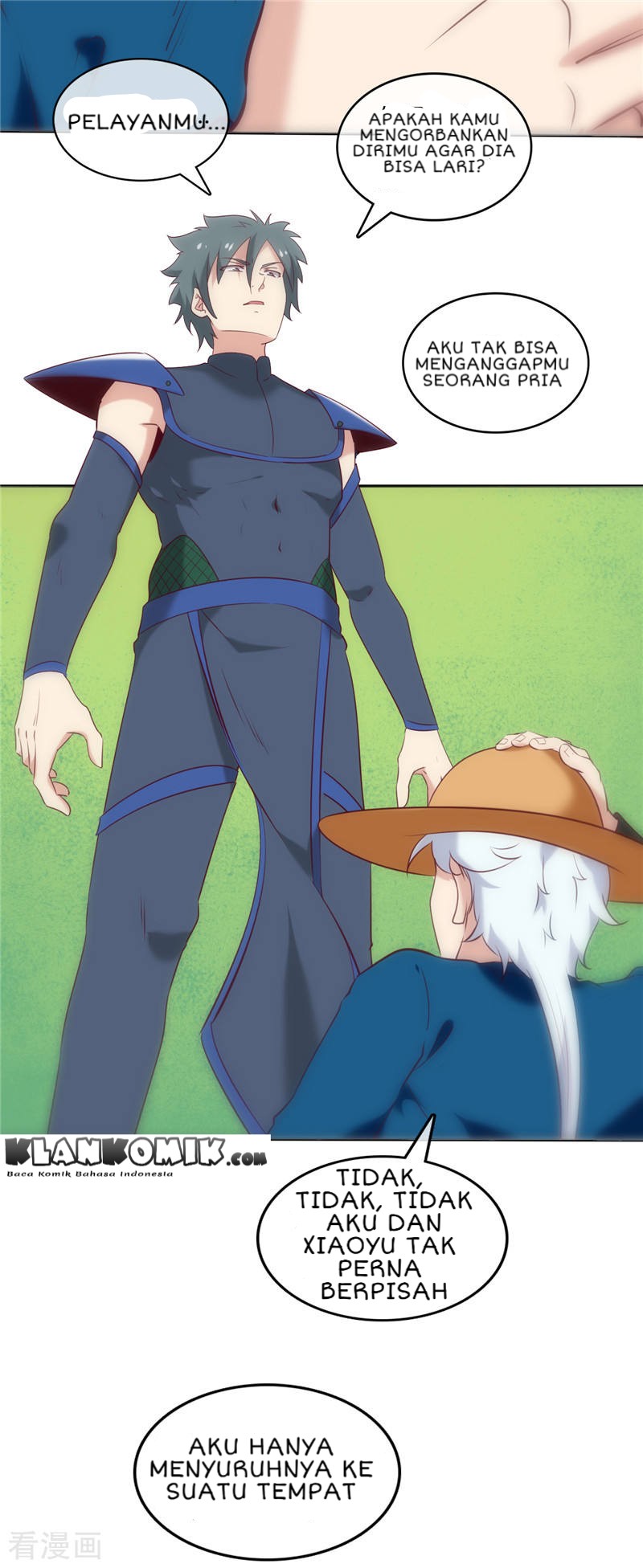 Supreme Godly System Chapter 243 Gambar 14