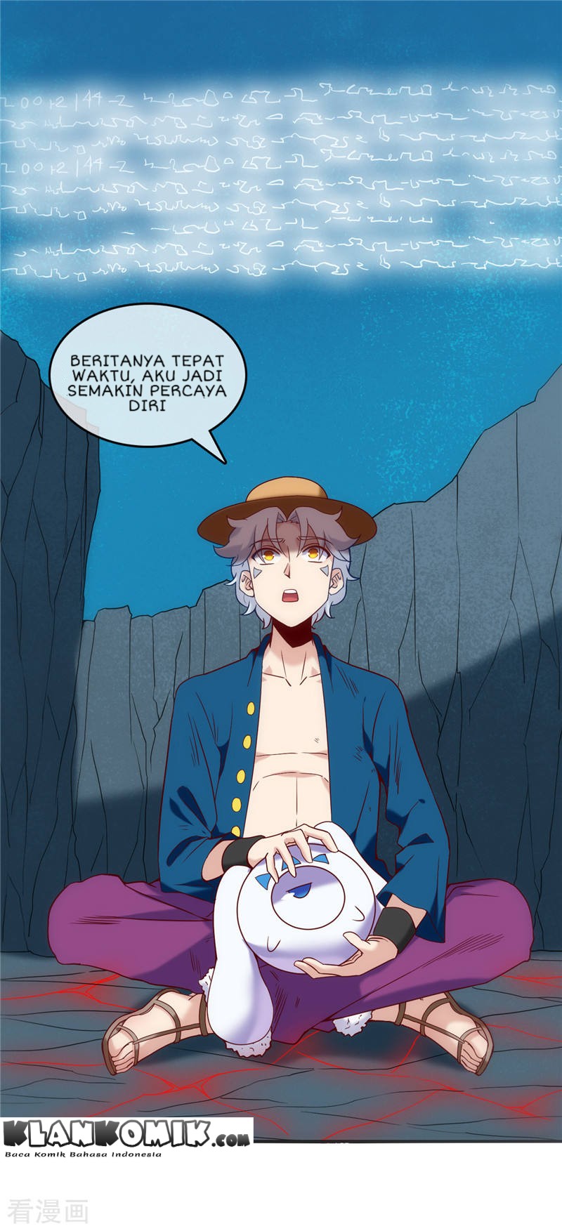 Supreme Godly System Chapter 243 Gambar 5