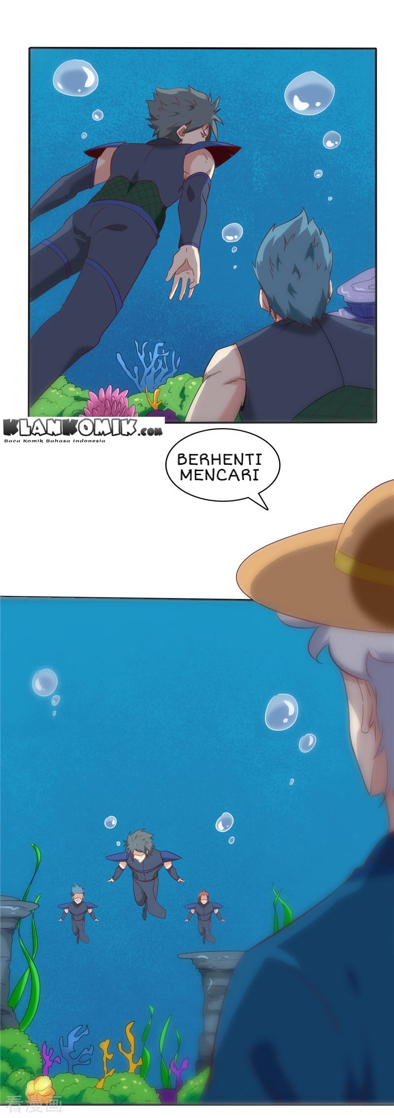 Supreme Godly System Chapter 243 Gambar 9