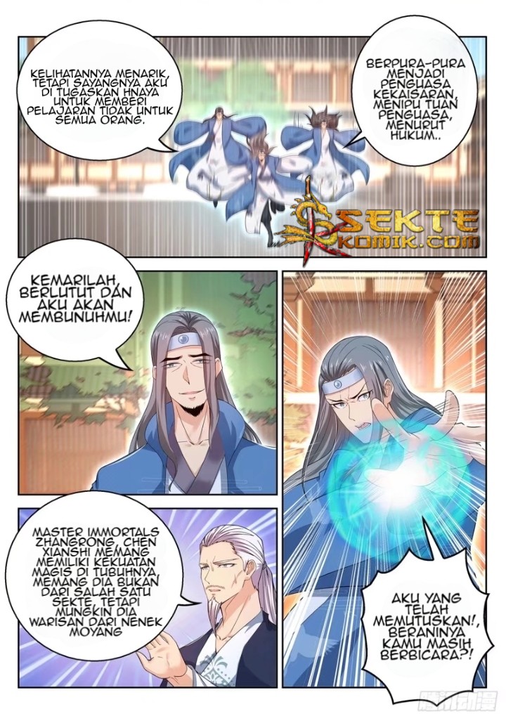 Rebirth Of The Urban Immortal Cultivator Chapter 375 Gambar 12