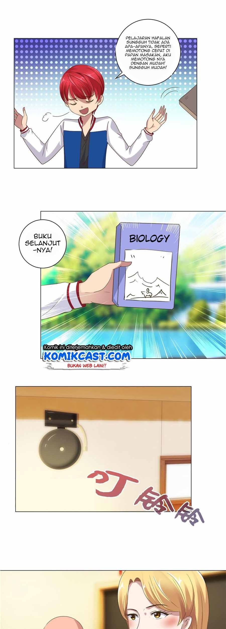 Metropolitan Supremacy System Chapter 87 Gambar 18