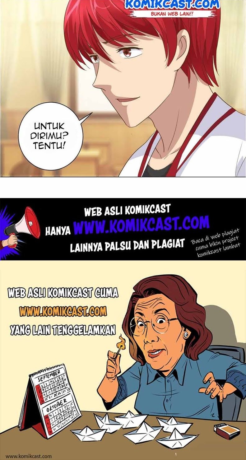 Metropolitan Supremacy System Chapter 87 Gambar 21