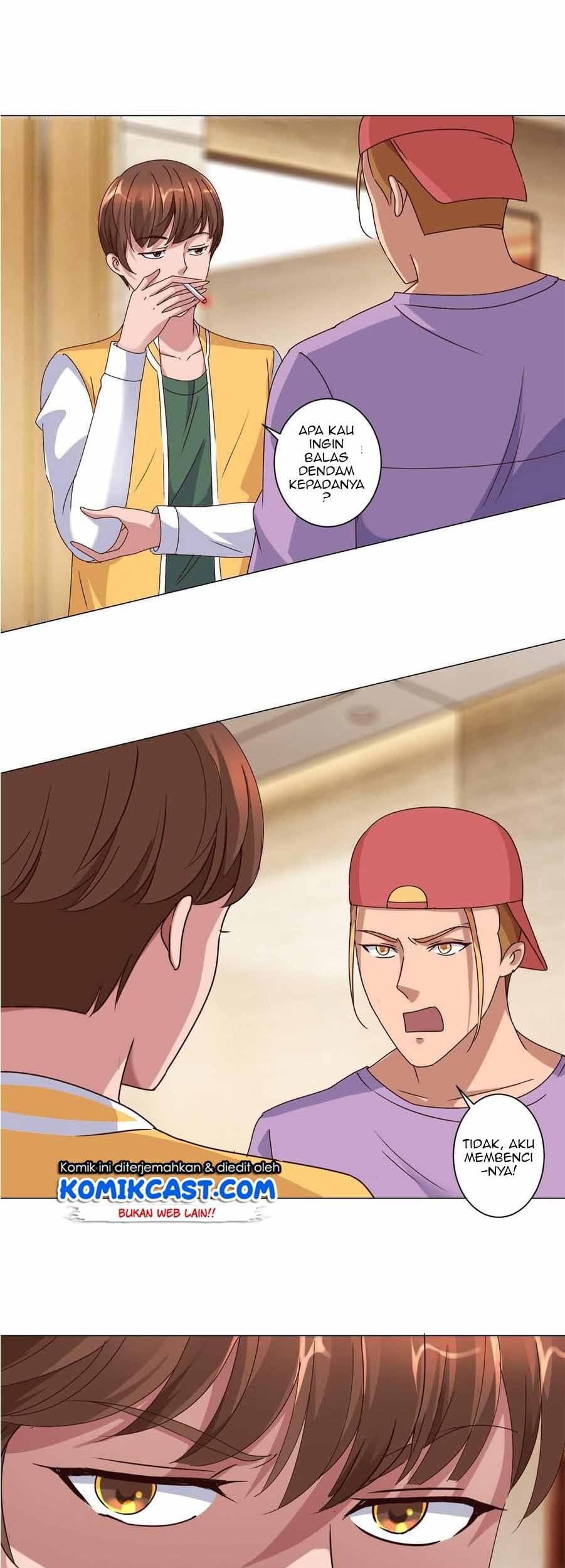 Metropolitan Supremacy System Chapter 87 Gambar 4