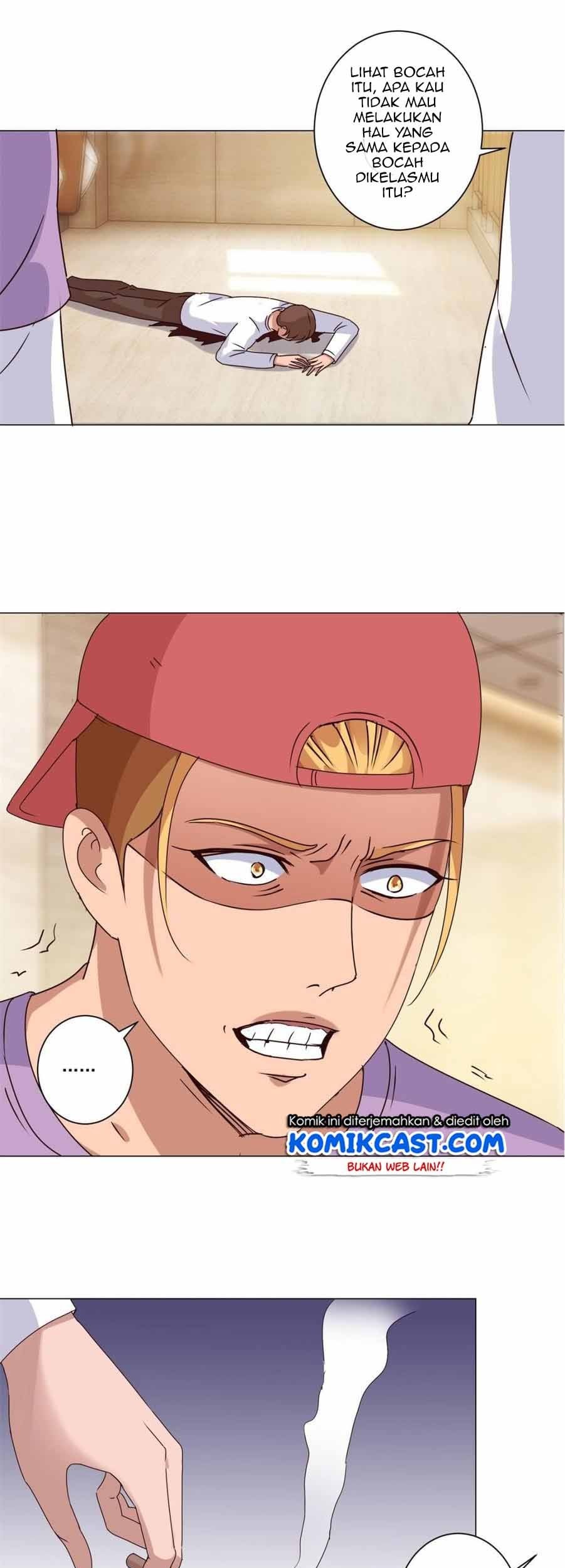 Metropolitan Supremacy System Chapter 87 Gambar 6