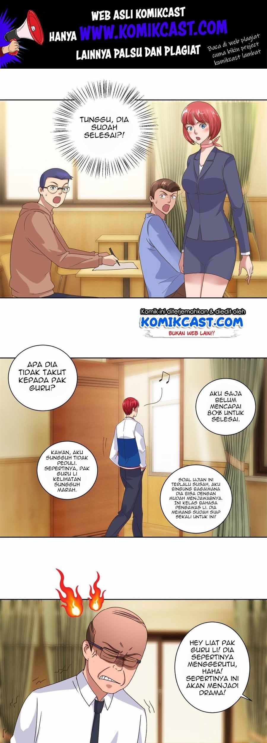 Metropolitan Supremacy System Chapter 87 Gambar 12