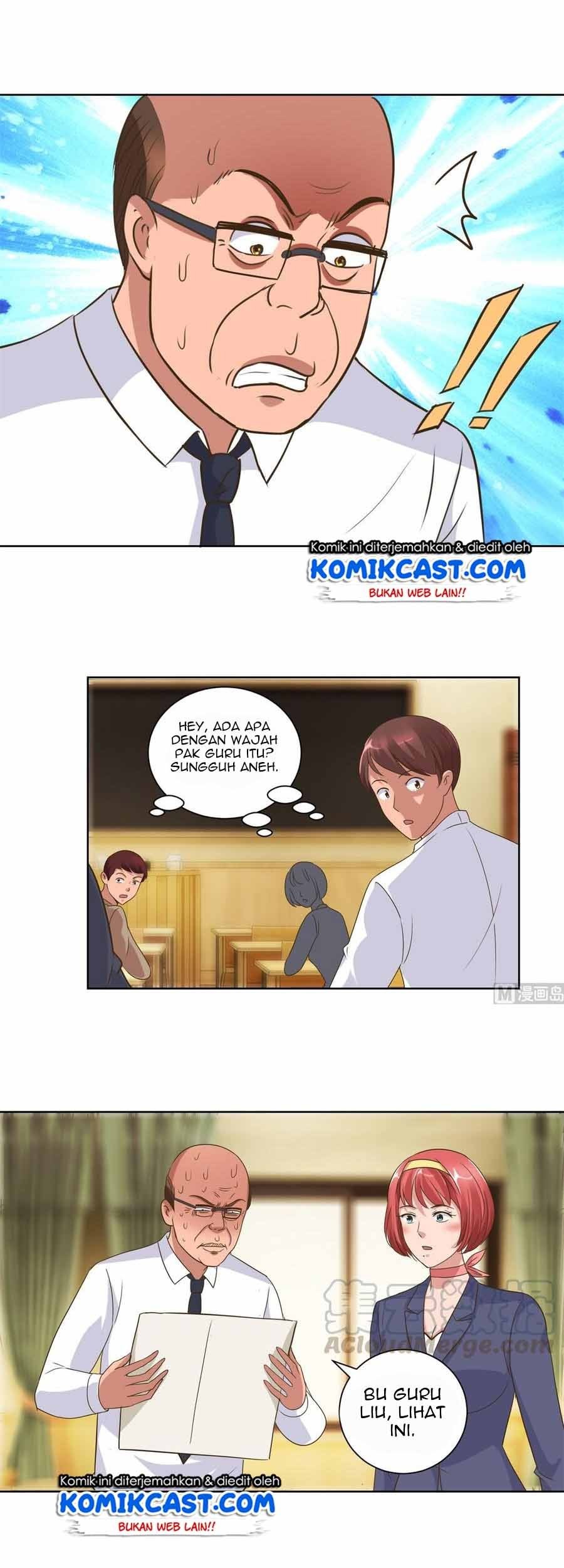 Metropolitan Supremacy System Chapter 87 Gambar 14