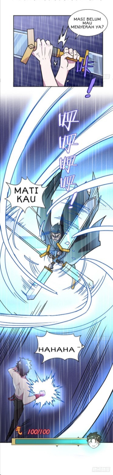 The Strongest Player Chapter 6 Gambar 28