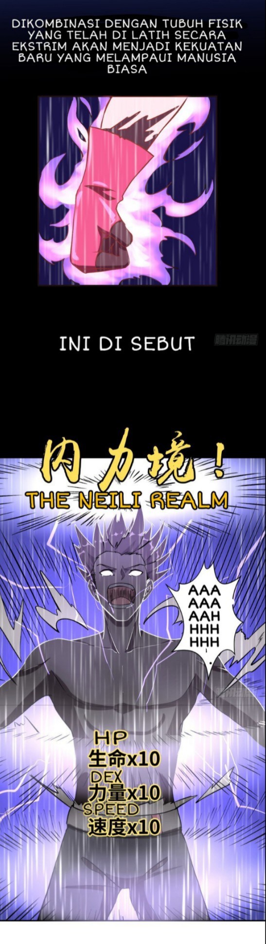 The Strongest Player Chapter 6 Gambar 3