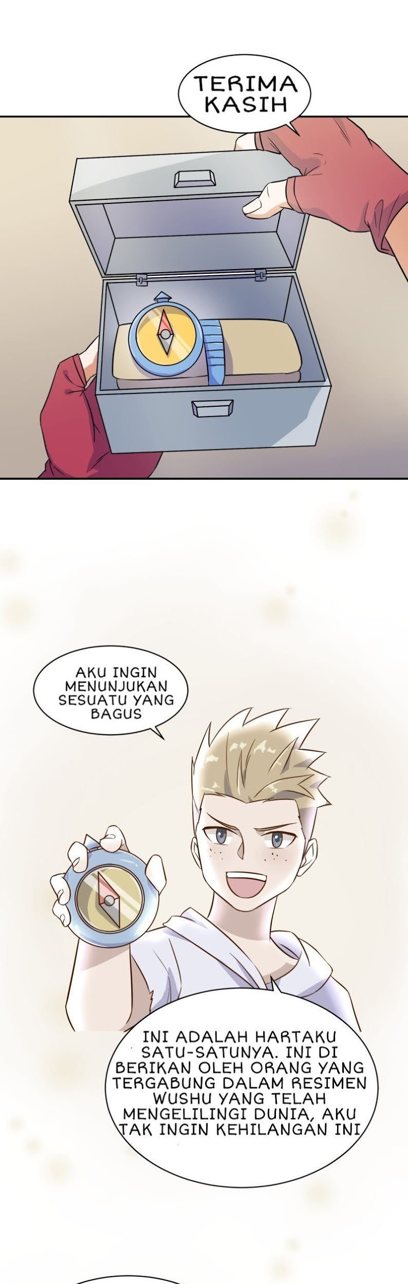 The Strongest Player Chapter 6 Gambar 36