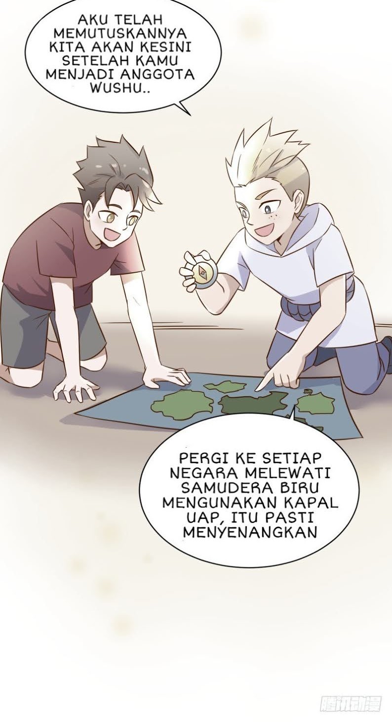 The Strongest Player Chapter 6 Gambar 37