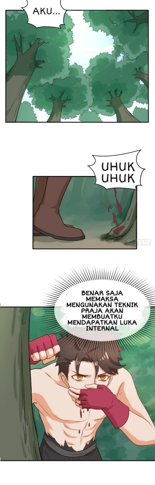 The Strongest Player Chapter 6 Gambar 41
