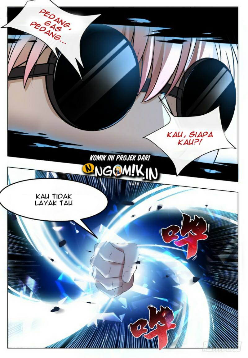 Zui Qiang Shen Wang Chapter 51 Gambar 10