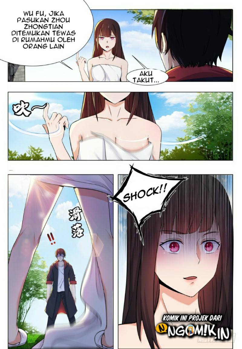 Zui Qiang Shen Wang Chapter 51 Gambar 13