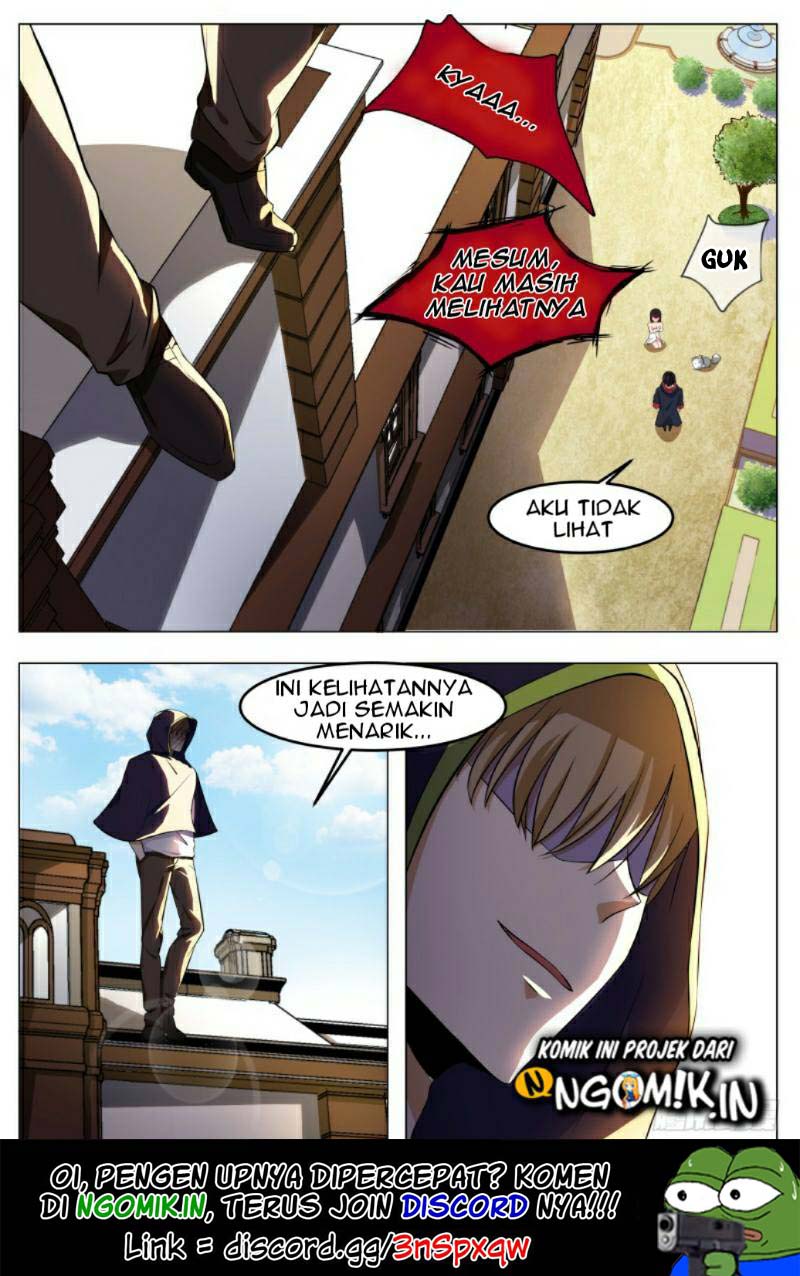 Zui Qiang Shen Wang Chapter 51 Gambar 14