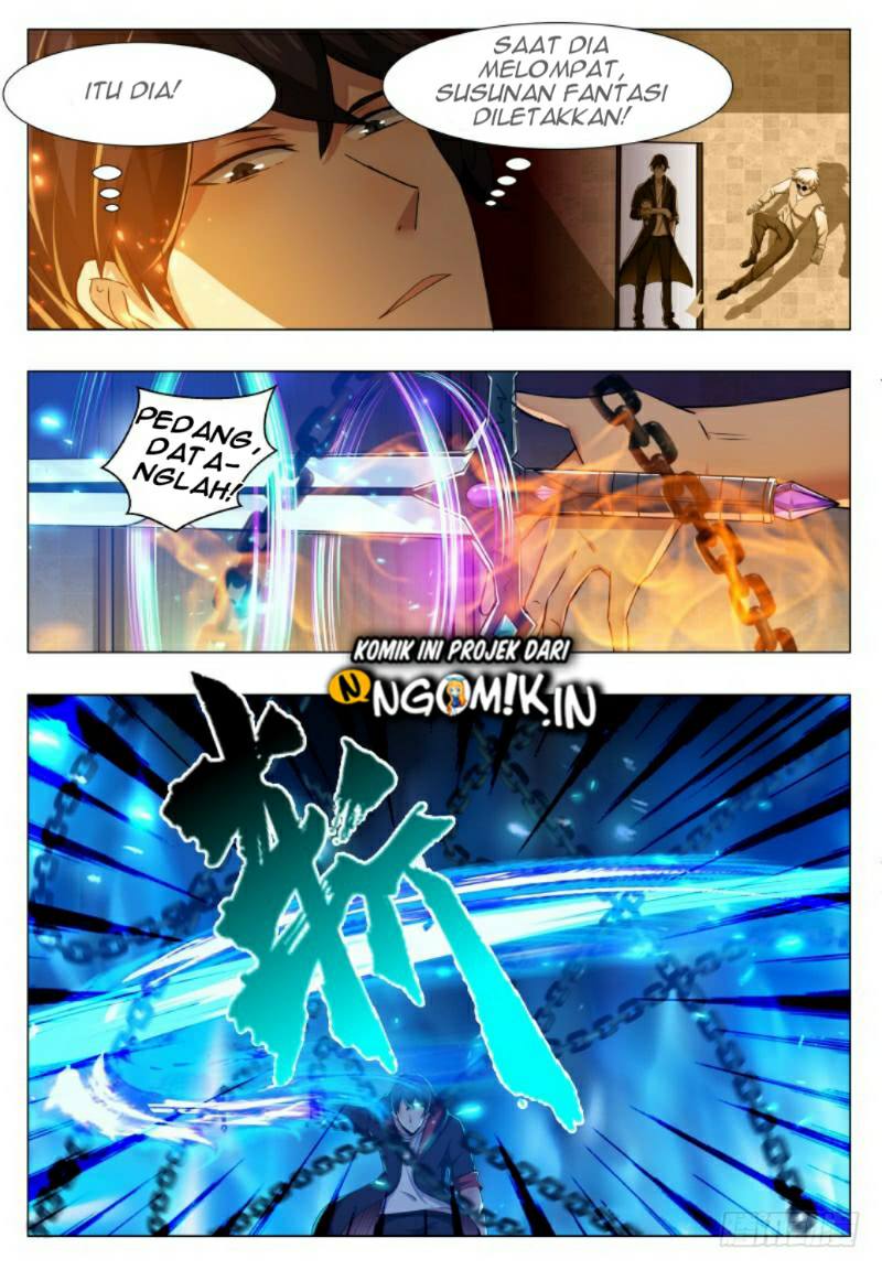 Zui Qiang Shen Wang Chapter 51 Gambar 3