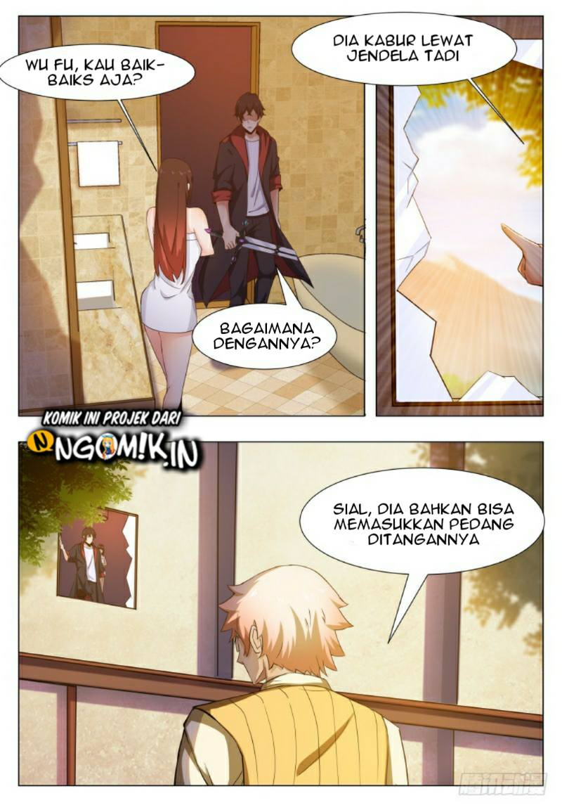 Zui Qiang Shen Wang Chapter 51 Gambar 4