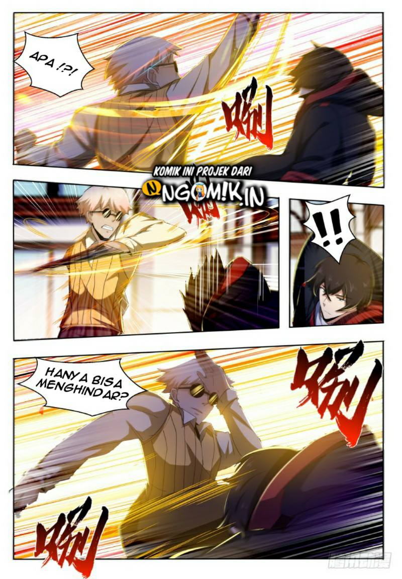 Zui Qiang Shen Wang Chapter 51 Gambar 6