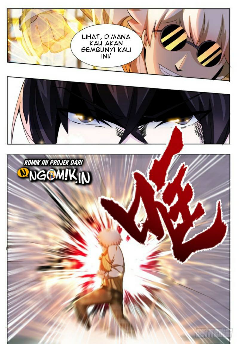 Zui Qiang Shen Wang Chapter 51 Gambar 8