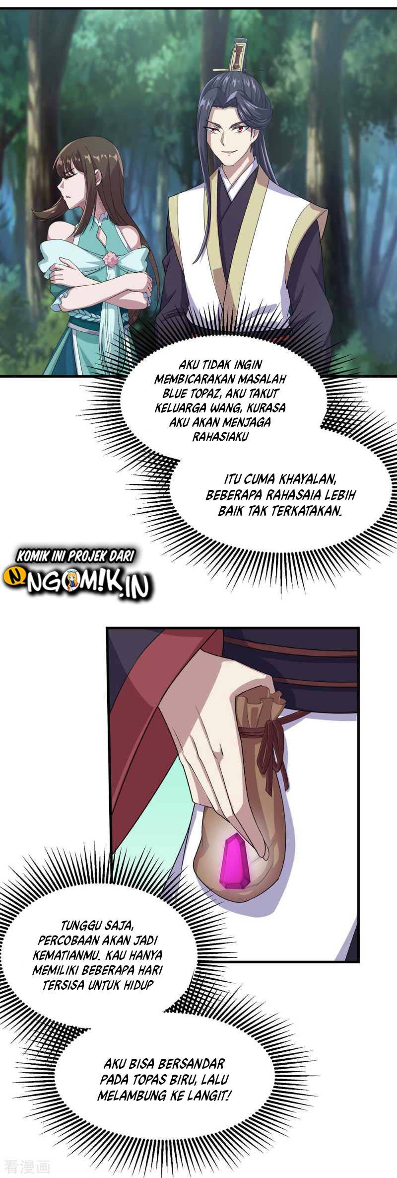 Matchless Emperor Chapter 21 Gambar 11