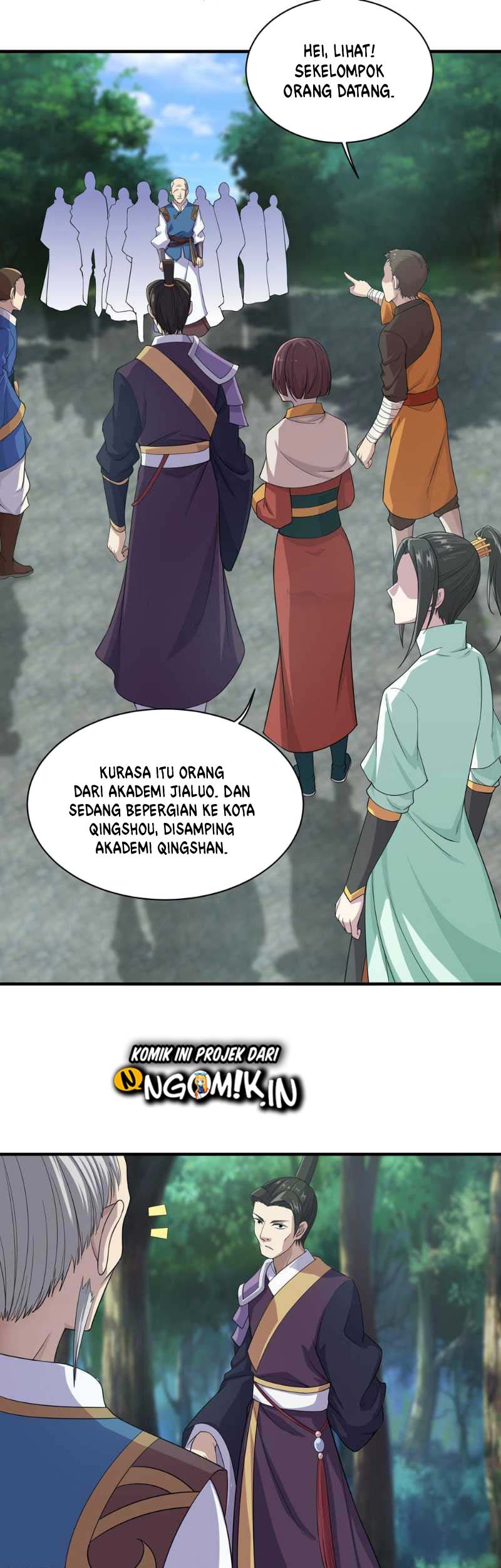 Matchless Emperor Chapter 21 Gambar 12