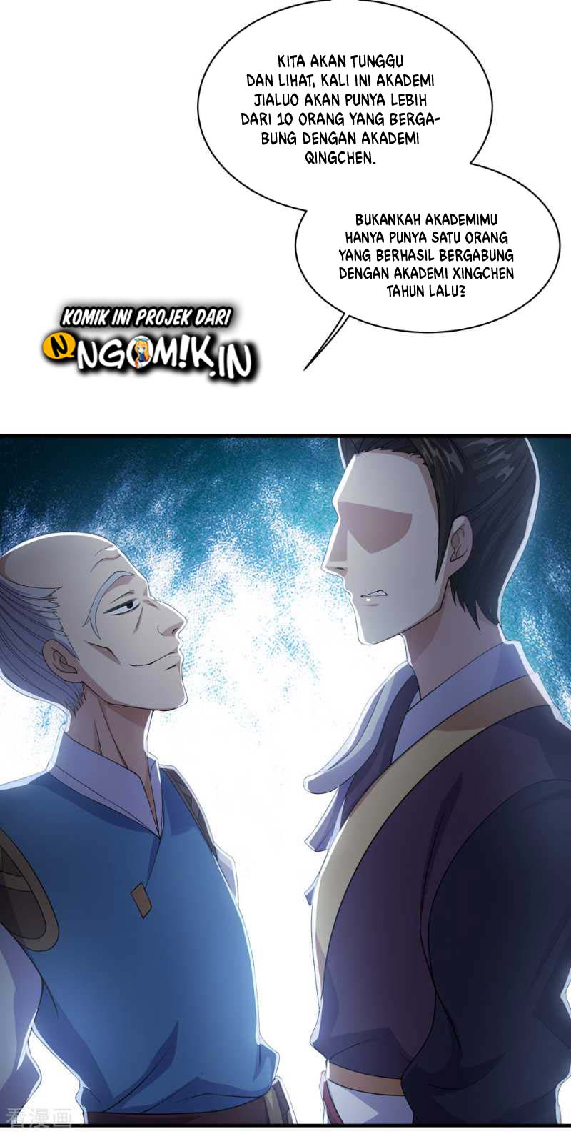 Matchless Emperor Chapter 21 Gambar 16